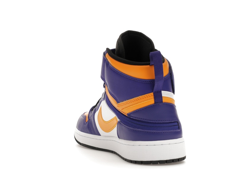 Jordan 1 High FlyEase Lakers