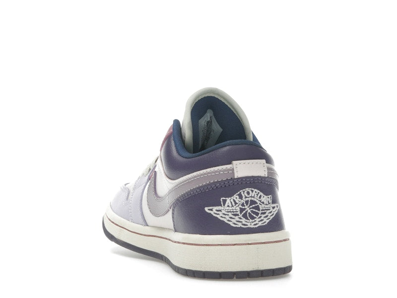Jordan 1 Low Pastel Purple (Women's)
