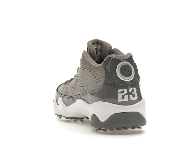 Jordan 9 Retro Low Golf Cool Grey