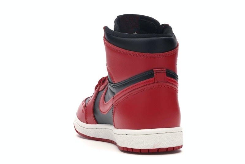 Jordan 1 Retro High '85 Varsity Red