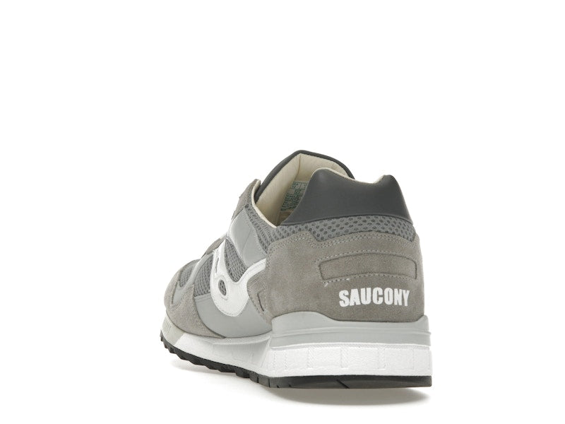 Saucony Shadow 5000 Made in Italy Grey White
