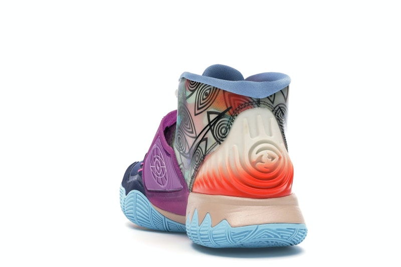 Nike Kyrie 6 Preheat Collection Heal The World