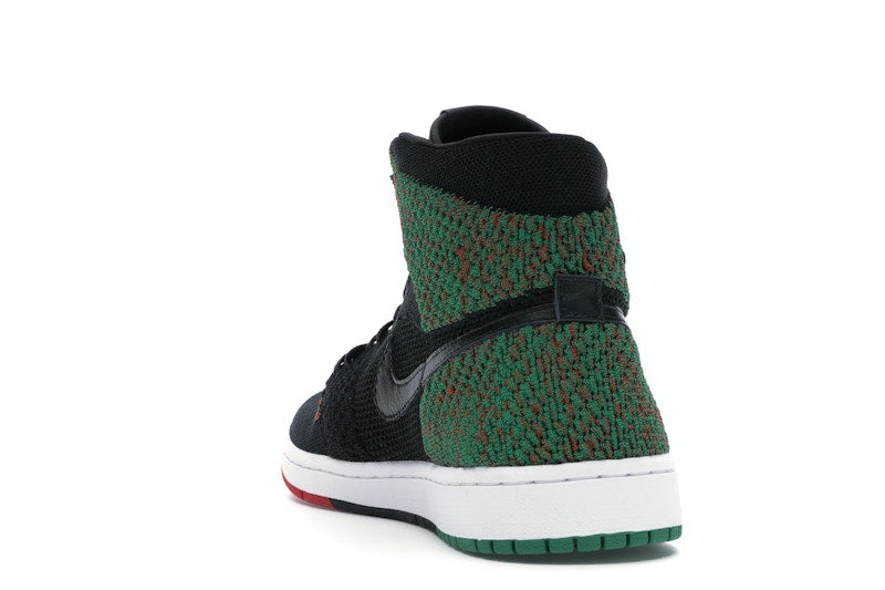 Jordan 1 Retro High Flyknit Black History Month (2018)