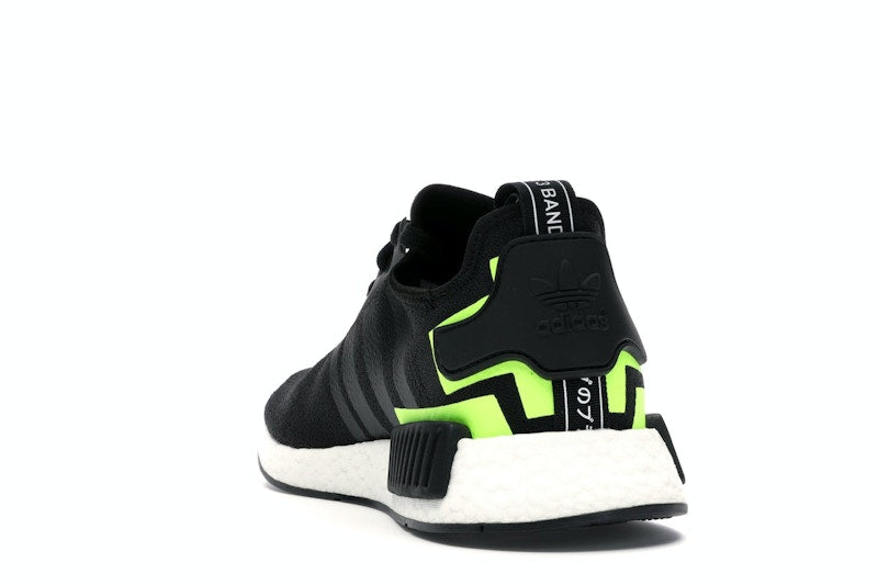 adidas NMD R1 Black Volt