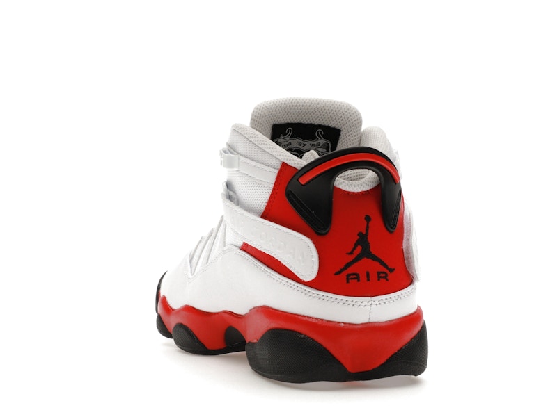 Jordan 6 Rings Cherry