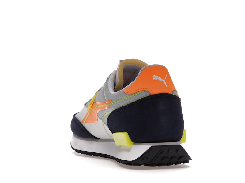 Puma Future Rider Twofold SD High Rise Fluo Orange
