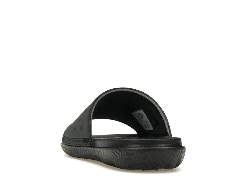 Jordan Play Slide Anthracite University Red