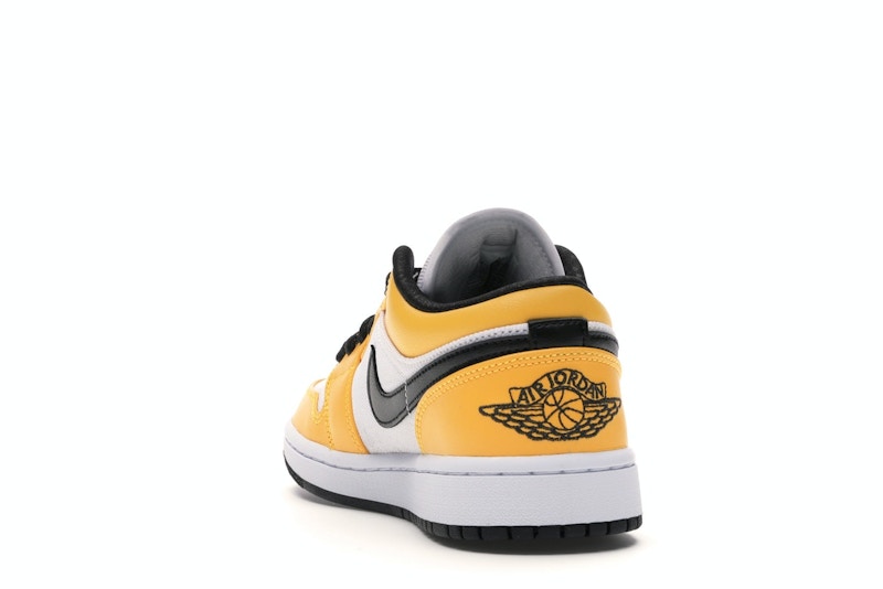 Jordan 1 Low Laser Orange (Women's)