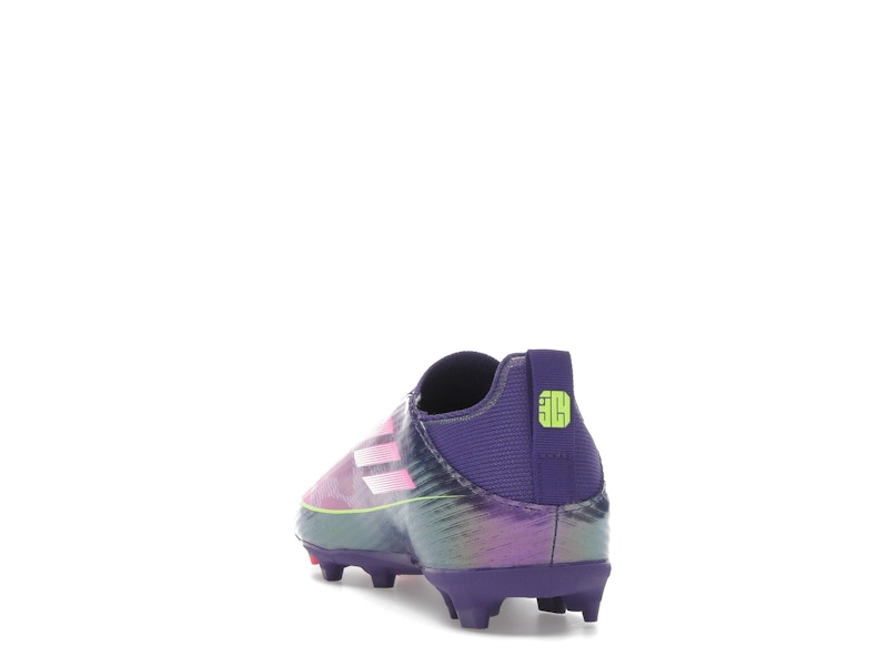 adidas F50 League Laceless FG/MG Lamine Yamal Future Icons Pack (Kids)