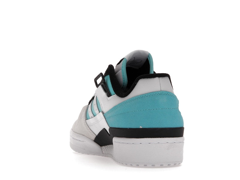adidas Forum Exhibit Low Aqua