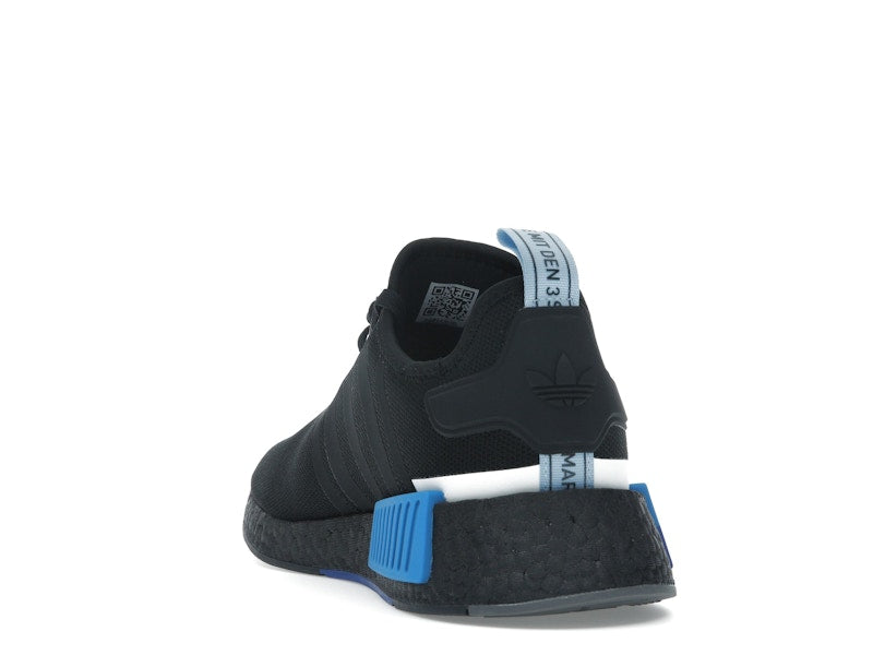 adidas NMD R1 Black Royal Blue