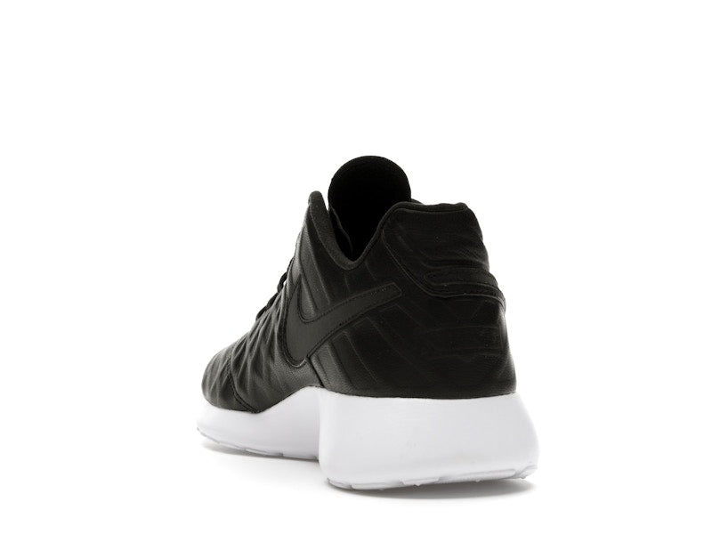 Nike Roshe Tiempo Vi Qs Black Black-Metallic Gold White