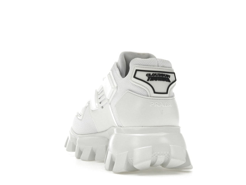 Prada Cloudbust Thunder Knit White