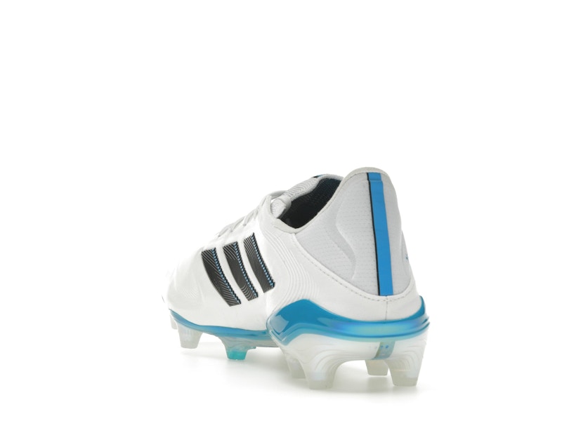 adidas Copa 11 Pure FG White Black Solar Blue