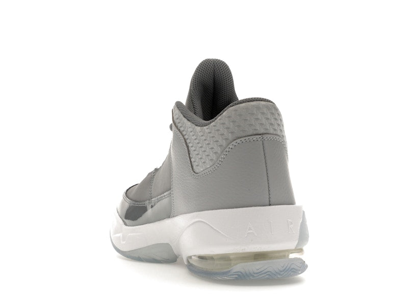 Jordan Max Aura 3 Wolf Grey