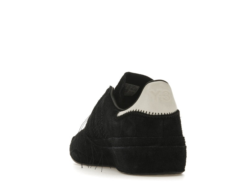 adidas Y-3 Gazelle Black Off White
