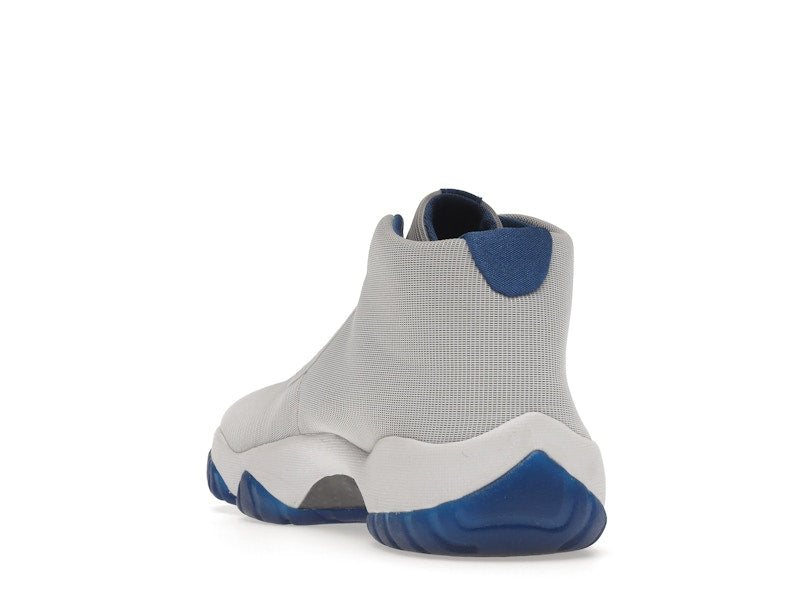 Jordan Future White Sport Blue