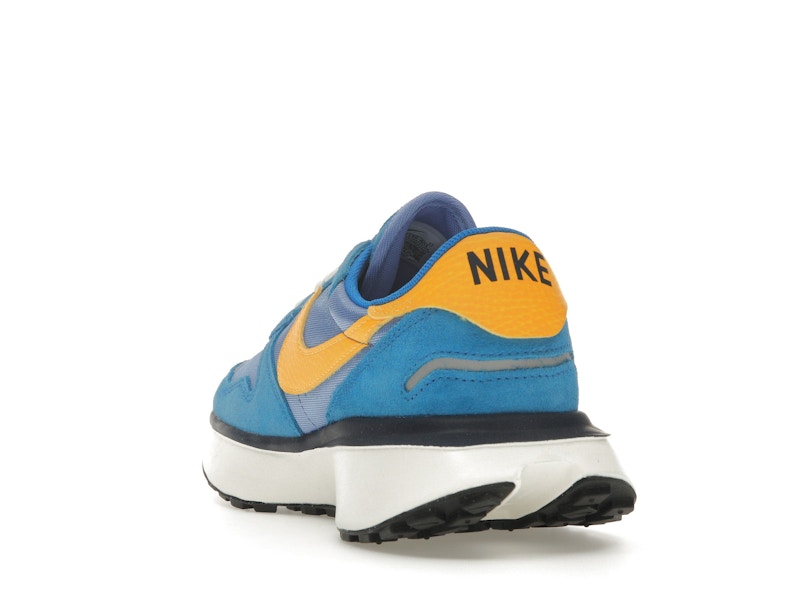 Nike Phoenix Waffle Royal Pulse Laser Orange (Women's)