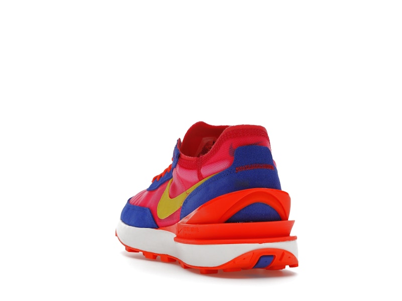 Nike Waffle One Racer Blue Hyper Pink (Women's)