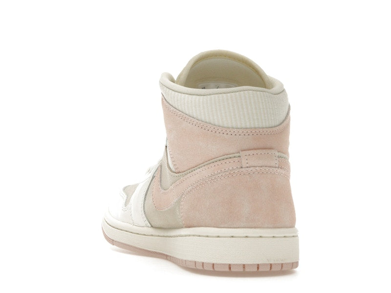 Jordan 1 Mid SE Seersucker (Women's)
