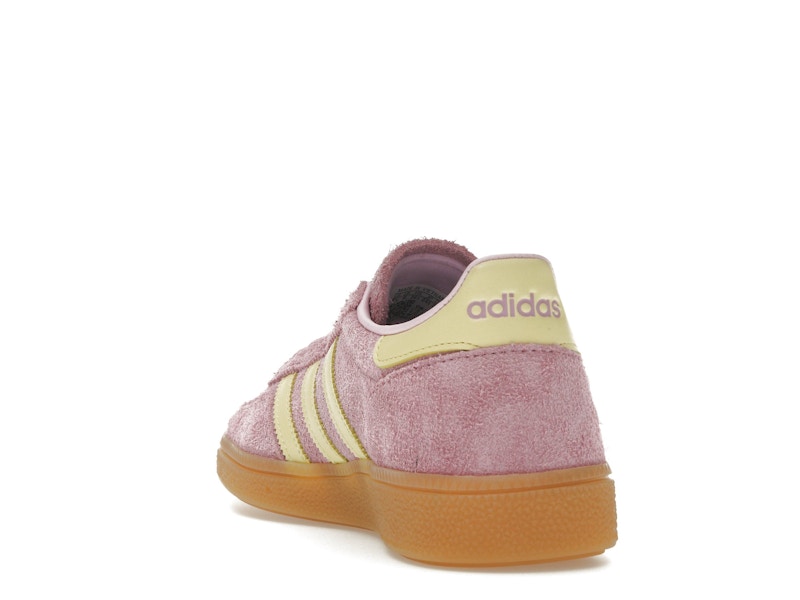 adidas Handball Spezial Bliss Lilac Yellow (Women's)