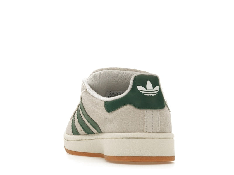 adidas Campus 00s Crystal White Dark Green (Women's)