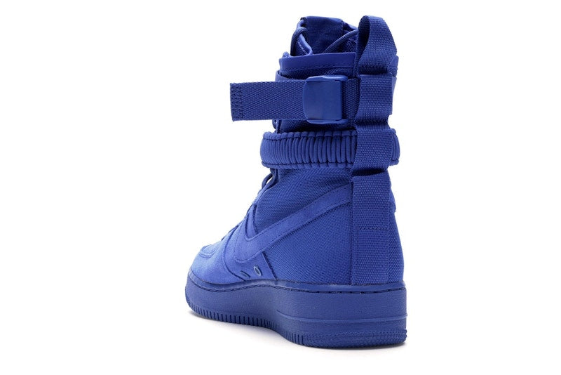 Nike SF Air Force 1 High Game Royal