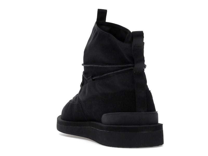 Aime Leon Dore Hobbs Boots Suicoke Black