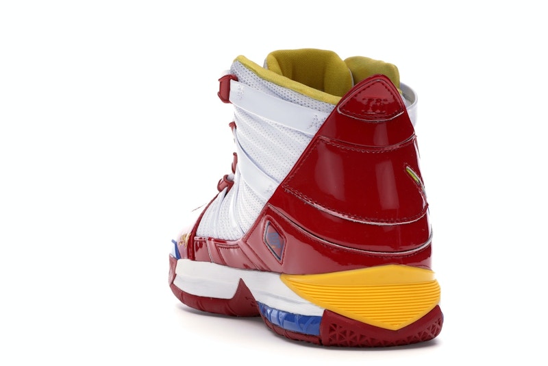 Nike LeBron 3 Superman Red (2019)