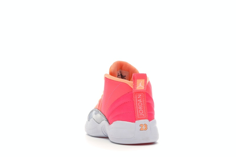 Jordan 12 Retro Sunrise (TD)
