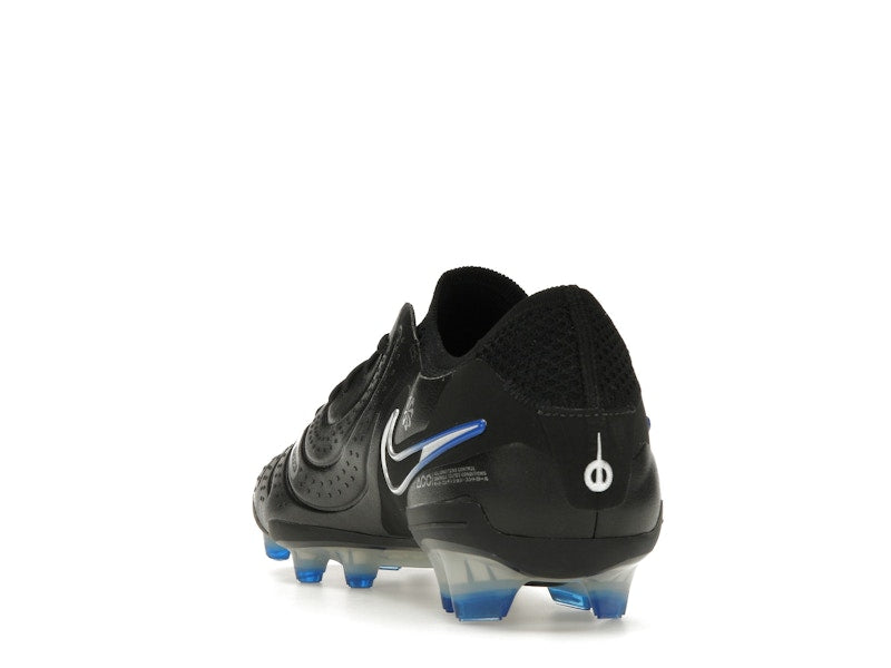 Nike Tiempo Legend 10 Elite FG Black Hyper Royal