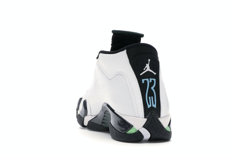 Jordan 14 Retro Oxidized Green (2016) (GS)