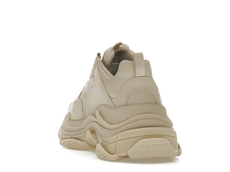Balenciaga Triple S Beige (Women's)