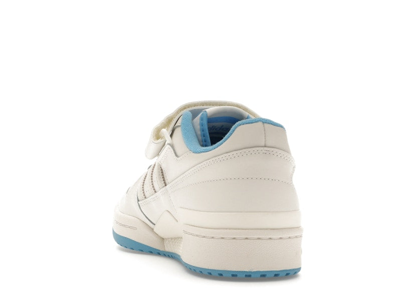 adidas Forum Low Cloud White Semi Blue Burst