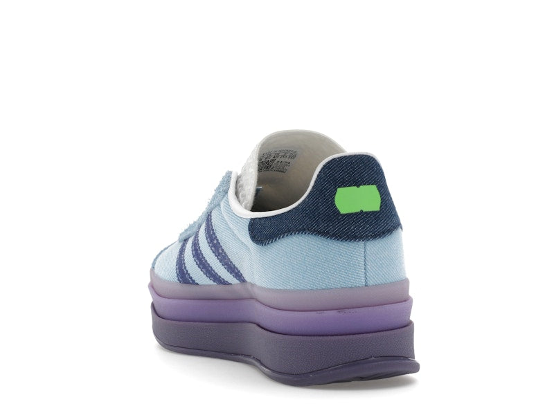 adidas Gazelle Bold KseniaSchnaider Denim (Women's)