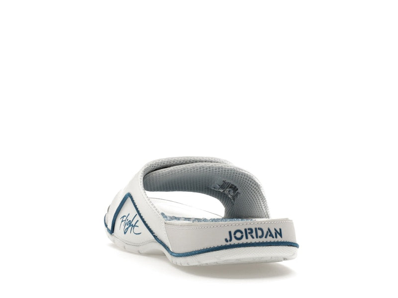 Jordan Hydro 4 Slide Military Blue