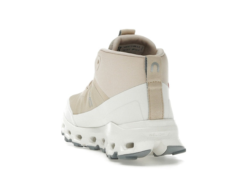 On Running Cloudroam Waterproof Savannah Ivory (Women's)
