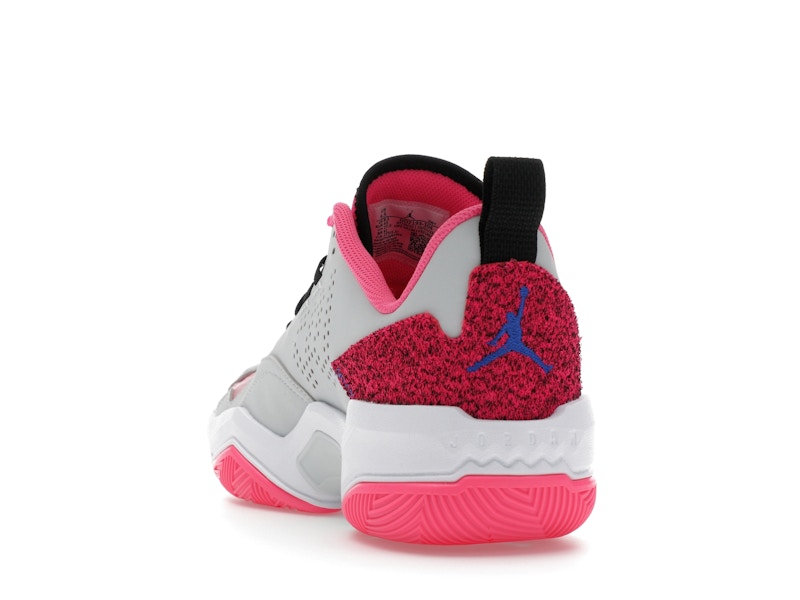 Jordan One Take 4 White Pink Blast Photon Dust Game Royal