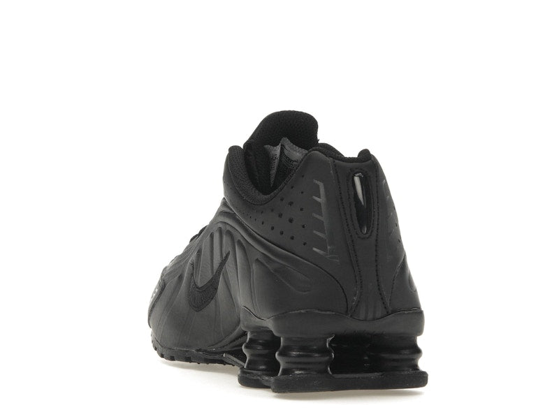 Nike Shox R4 Black (GS)