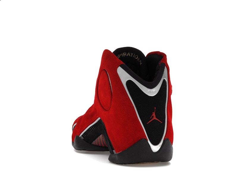 Jordan 21 OG Red Suede