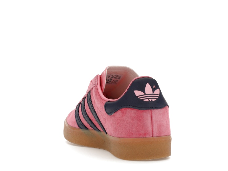 adidas Gazelle Bliss Pink Dark Blue