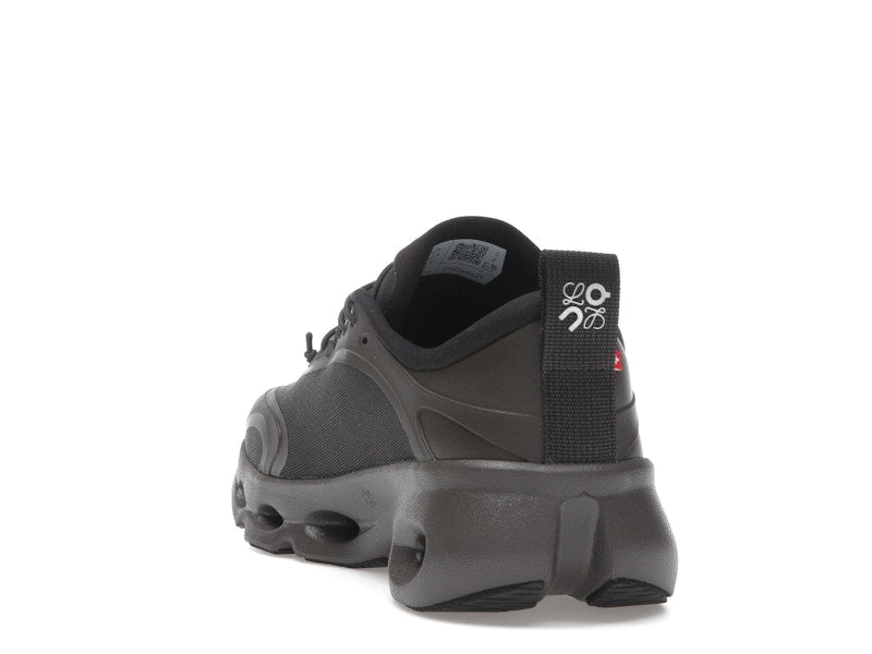 On Running Cloudsolo LOEWE Dark Brown Black