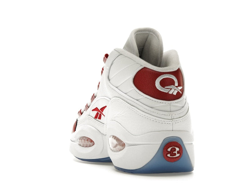 Reebok Question Mid Red Toe (2024)