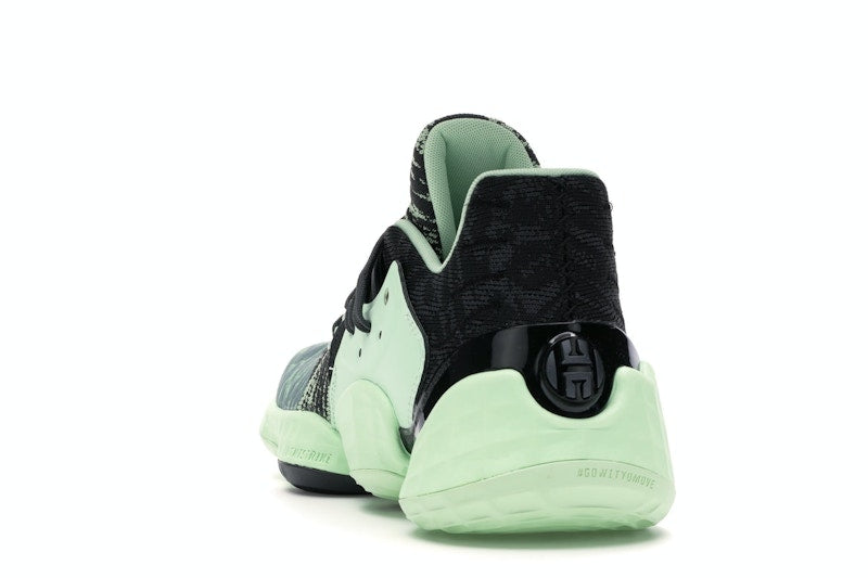 adidas Harden Vol. 4 Glow Green
