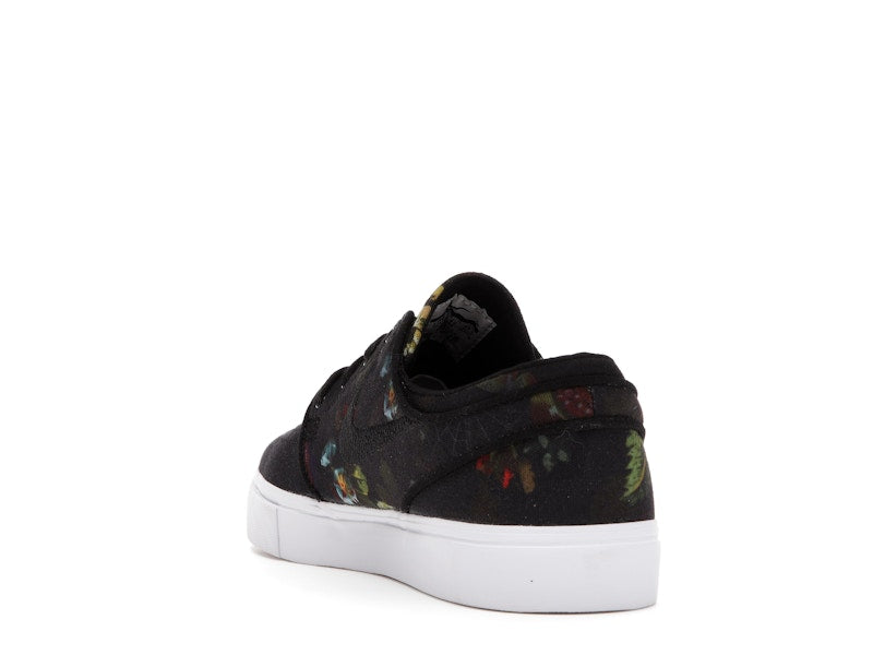 Nike SB Zoom Stefan Janoski Canvas Mutli-Color
