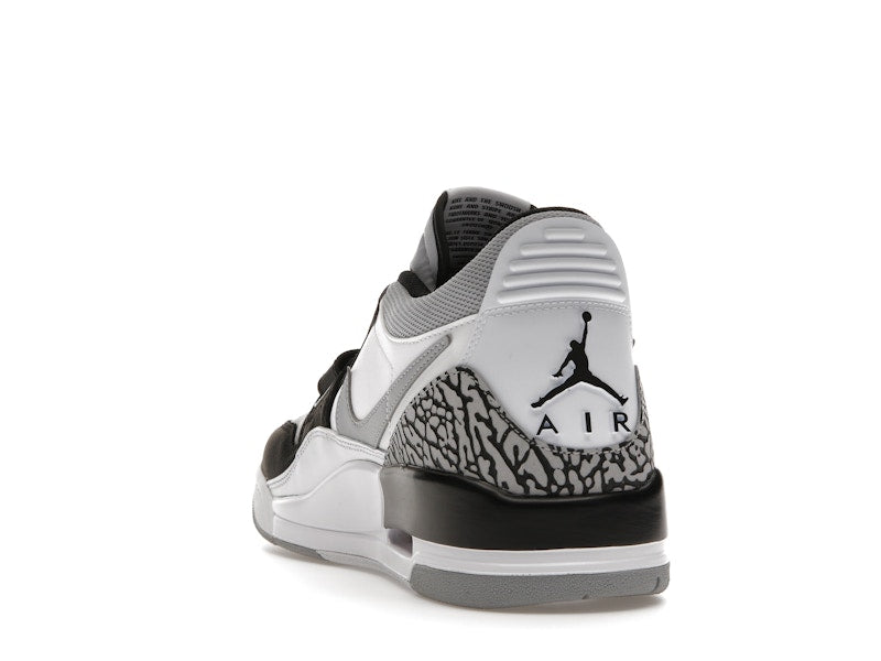 Jordan Legacy 312 Low Light Smoke Grey