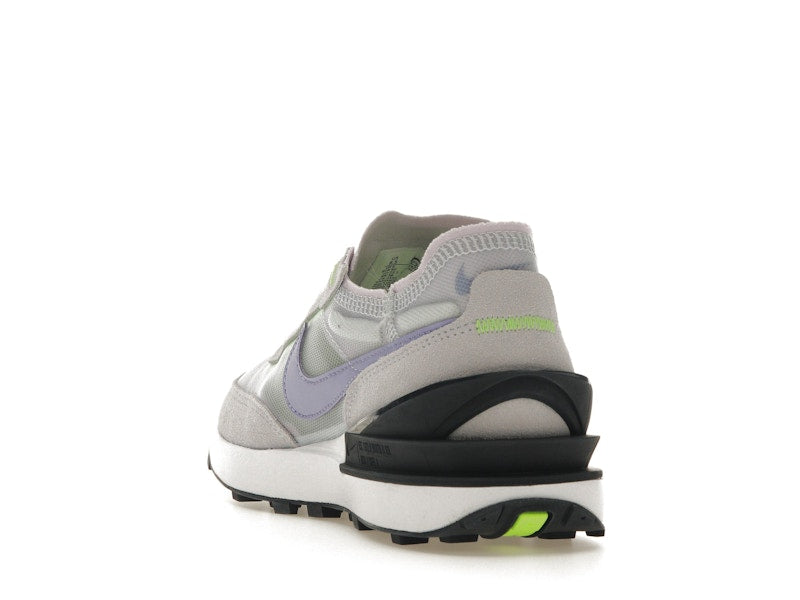 Nike Waffle One Football Grey Light Thistle Dark Ob (Women's)