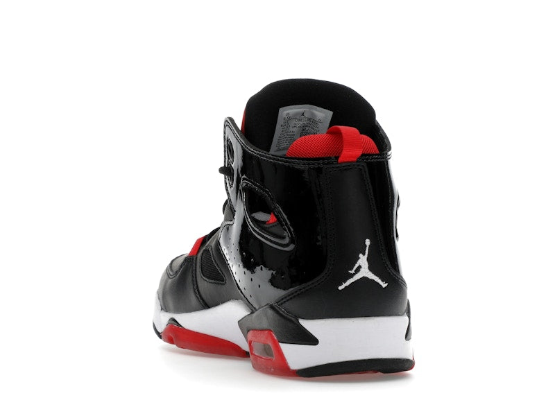 Jordan Flight Club 91 Black University Red White (GS)