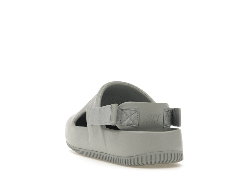 Nike Calm Mule Light Smoke Grey