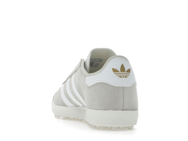 adidas Gazelle Spikeless Golf Alumina Cloud White (Women's)